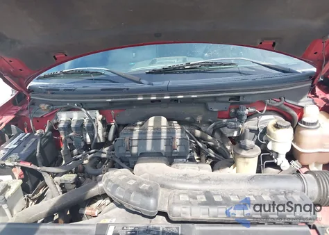 2008 Lincoln Mark Lt z USA, uszkodzony, nr VIN 5LTPW16588FJ05901